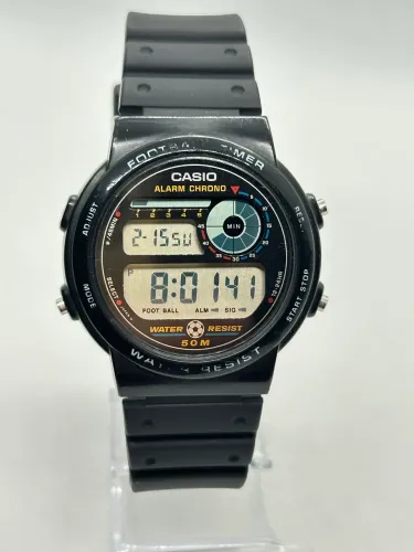 Casio TRW-10 anos 80