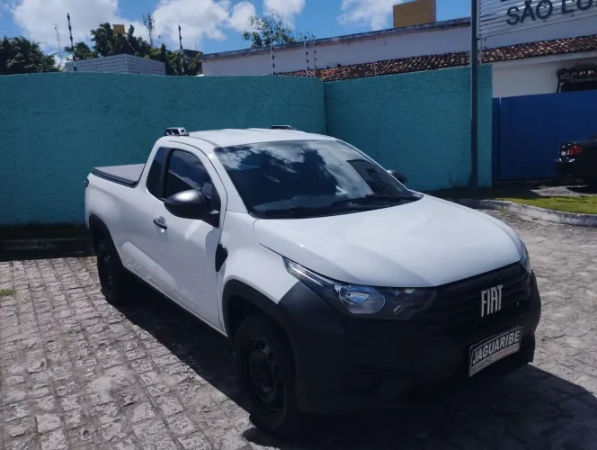 Fiat Strada Endurance 1.3 Flex 8V CS 2024