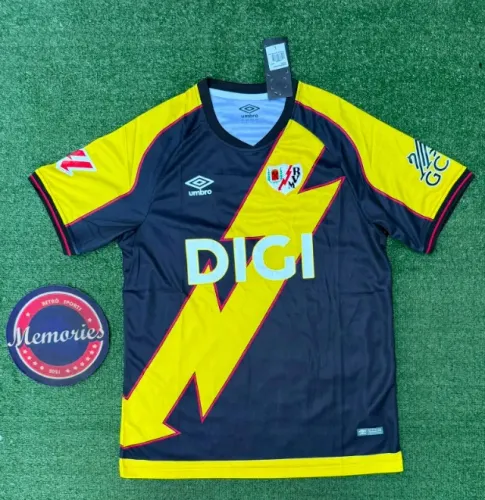 Camisa Rayo Vallecano