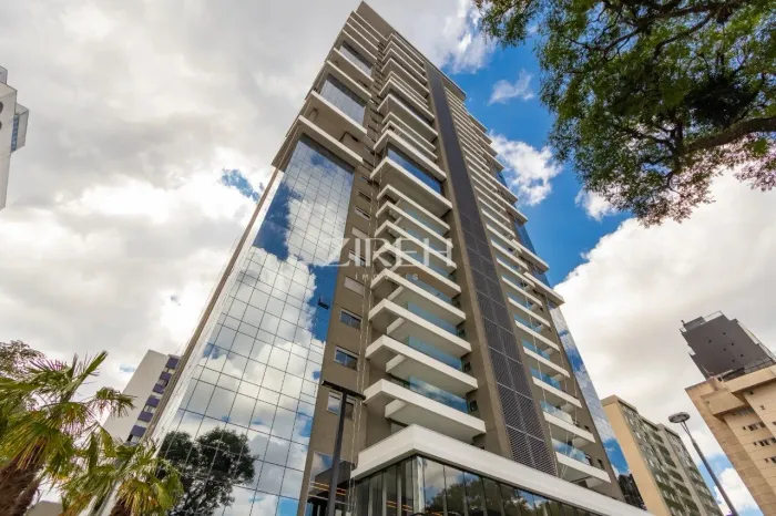 APARTAMENTO NO VITRA | SACADA COM VISTA PANORÂMICA | PRÓXIMO AO CLUBE CURITIBANO | ÁGUA VE