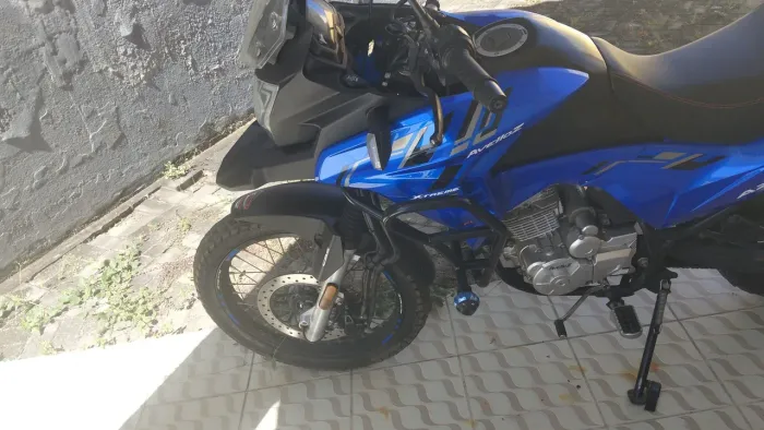 Aveloz 160 muito nova completo