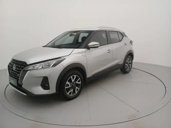 Nissan Kicks Sense 1.6 16V Flex AUT 2024