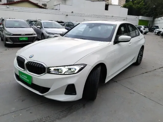 BMW 320I A Modern/sport TB 2.0/a.flex 16V 4P 2023