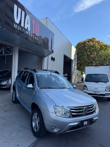 Renault Duster Dynamique 1.6 Hi-flex 16V Mec. 2014