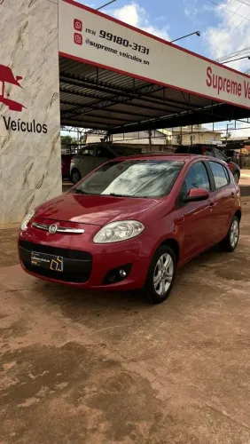 Fiat Palio Attra./italia 1.4 EVO F.flex 8V 5P 2013