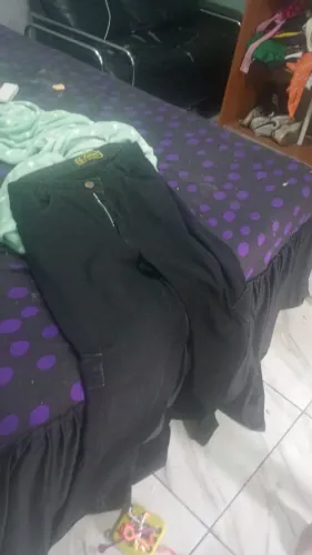 Calça cargo