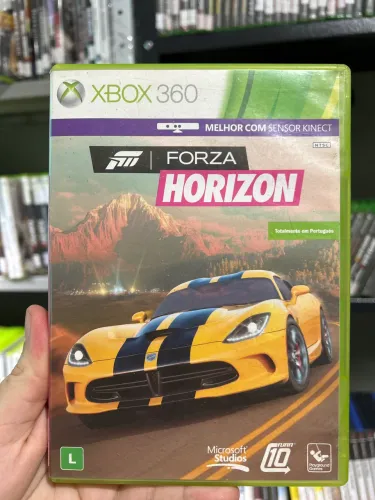 Forza Horizon Xbox 360