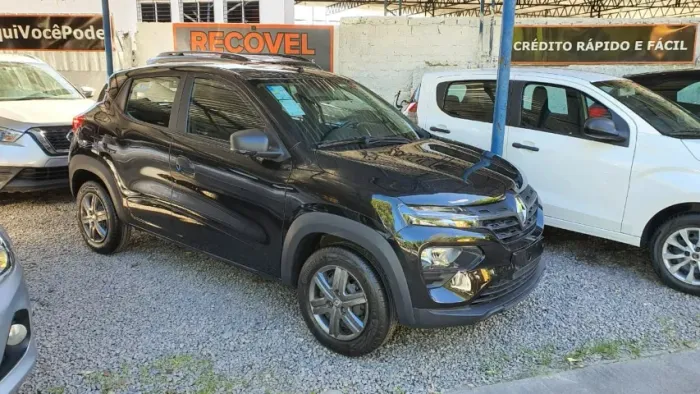 Renault Kwid Zen 1.0 Flex 12V 5P Mec. 2026