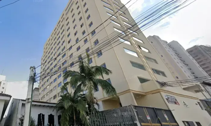 Imóvel para venda possui 25 metros quadrados com 1 quarto em Vila Mazzei - São Paulo - SP