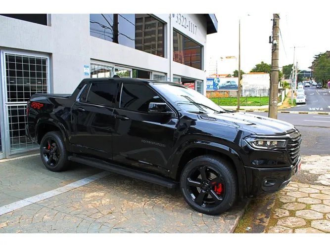 Ram Rampage R/T Hurric. 4 2.0 TB CD 4X4 Aut. 2024