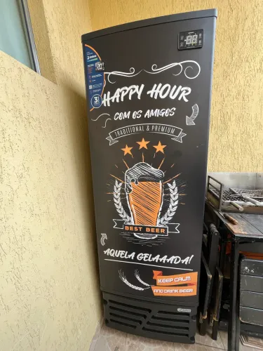 Geladeira Cervejeira