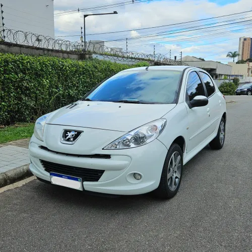 Peugeot 207 XR Sport 1.4 Flex 8V 5P 2013