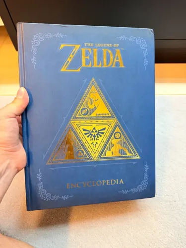 Enciclopedia Zelda