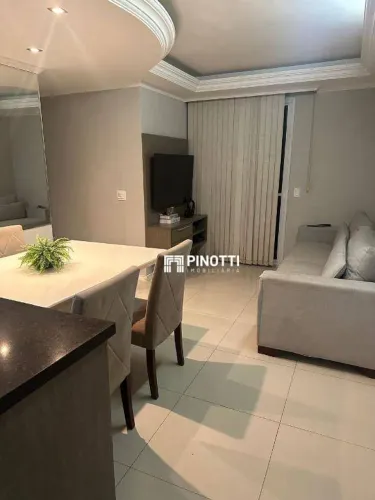 Apartamento com 3 dormitórios, sendo 1 suíte, à venda, 60 m² por R$ 456.000 - Ferrazópolis
