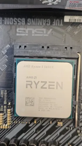Processador Ryzen 5 5600x