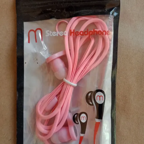 Fone ouvido m stereo headphone p2