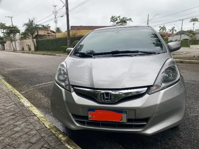 Honda Fit LX 1.4/ 1.4 Flex 8v/16v 5P Aut. 2013