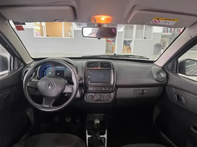 Renault Kwid Zen 1.0 Flex 12V 5P Mec. 2026