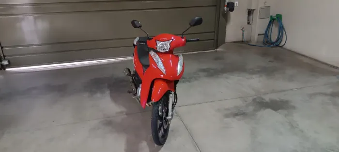 Honda Biz