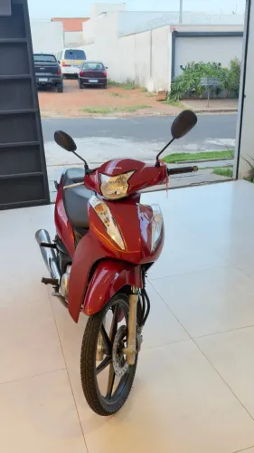 Honda Biz 125 Flex 2019
