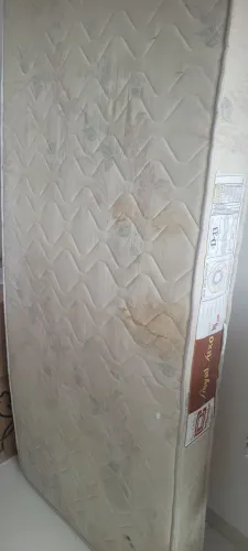 Vendo colchão D33 Ortocrin