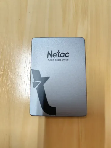 SSD Netac 512GB, SATA III 2.5