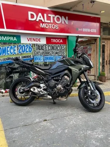 YAMAHA MT09 TRACER 2018