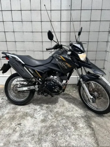2019 Yamaha crosser 150