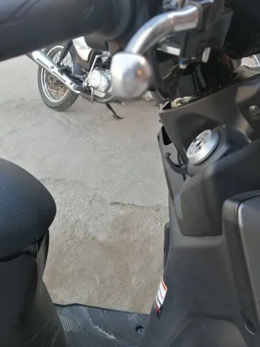 Yamaha neo 125