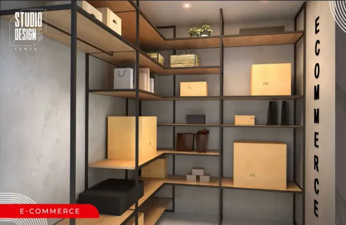 Studio Design 5 sofisticação próximo à praia