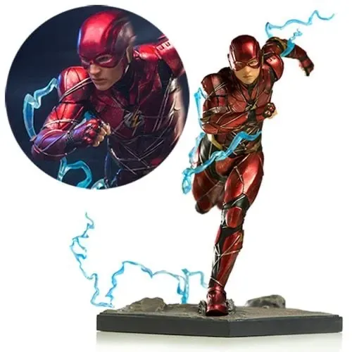 Flash 1/10 Liga da Justiça (Leia descrição)