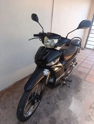 Vendo Crypton 2013