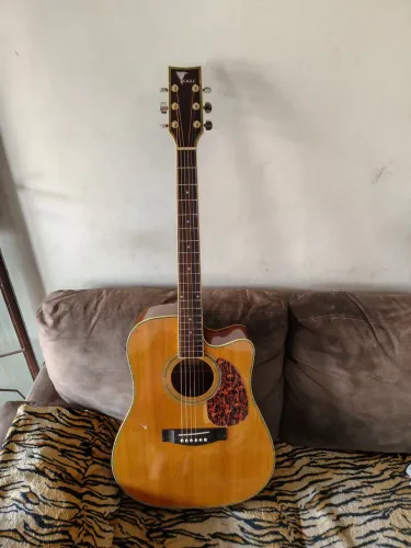 Violão Eagle ch 889 NT 