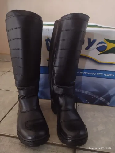Bota cani longo Arroyo Bclcr