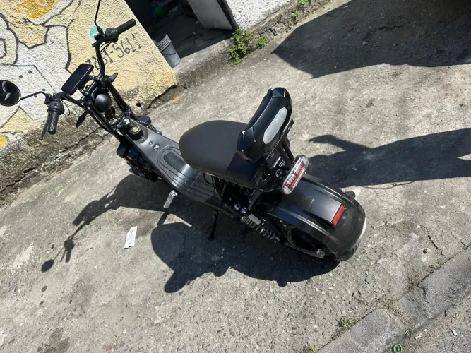 Scooter elétrica x11 2000w