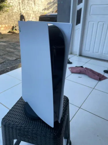 Ps5 semi-novo