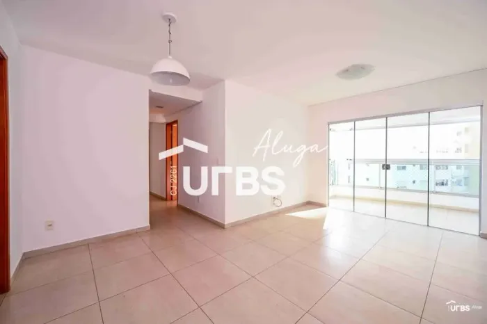 Apartamento, 102 m², 4 qts, 3 banh., 2 vagas, Jardim Goiás
