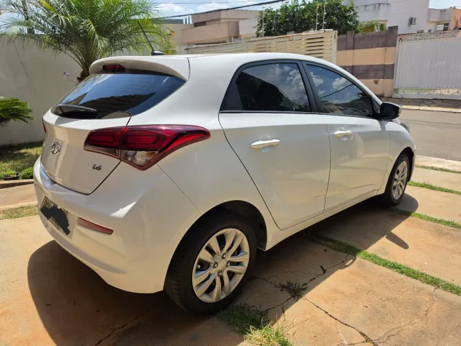 Hyundai HB20 C./c.plus/c.style 1.6 Flex 16V Mec. 2019