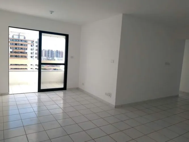 Apartamento no Jardins em Aracaju/SE Andar Alto, Posição Norte/Leste (Sombra) e Localizaç