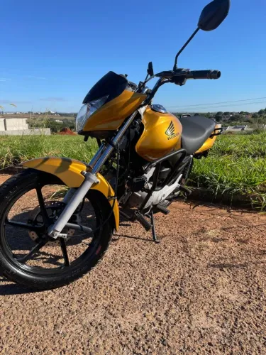 HONDA TITAN 150 EX 2011 *VENDA RÁPIDA*