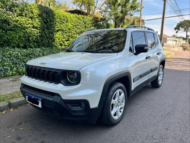 Jeep Renegade Sport T270 1.3 TB 4X2 Flex Aut. 2022