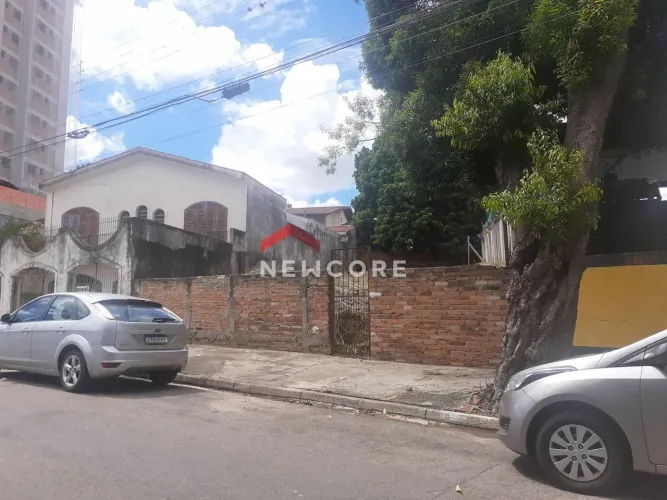 Lote em Rua Nuporanga - Nova Campinas - Campinas/SP