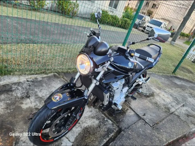 Bandit 1250N