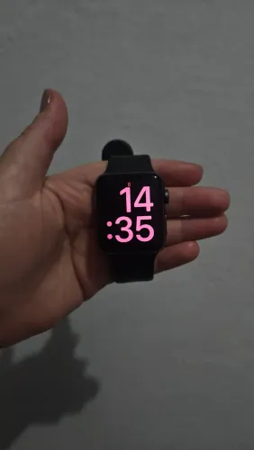 Vendo Apple Watch Series 3 42 mm ou troco por celular