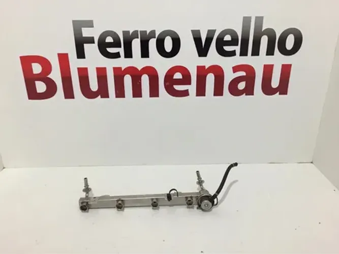 Flauta Bicos Injetores Fiat Punto T-jet 2009-2016