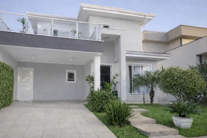 Casa com 3 dormitórios à venda, 207 m² por R$ 1.790.000,00 - Residencial Jacarandás - Paul