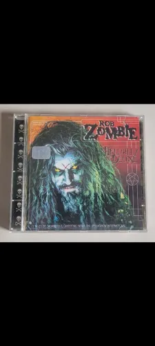 Rob Zombie Hellbilly Deluxe 