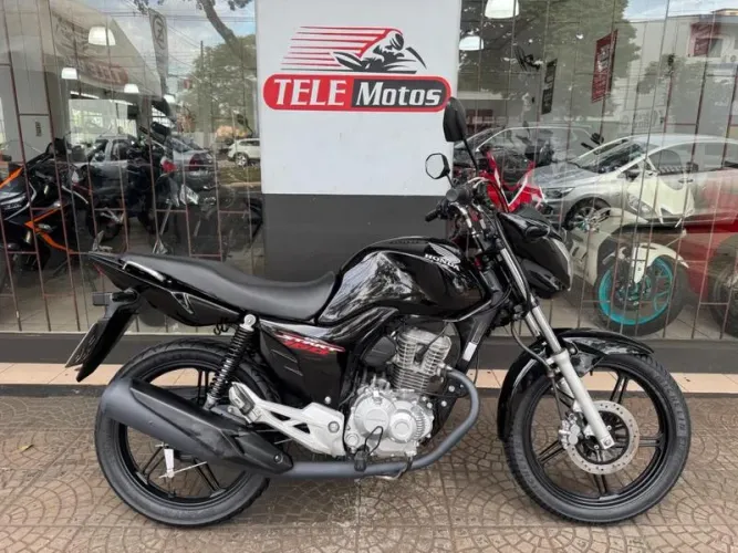 HONDA CG 160 START 2017