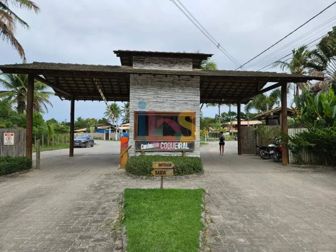 Vendo Terreno em Trancoso no Condomínio Coqueiral