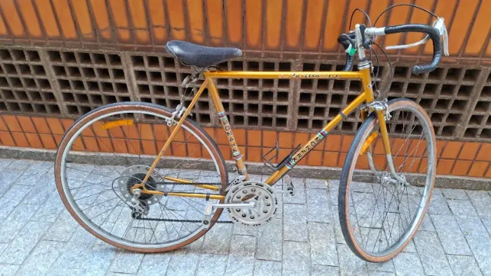 bicicleta